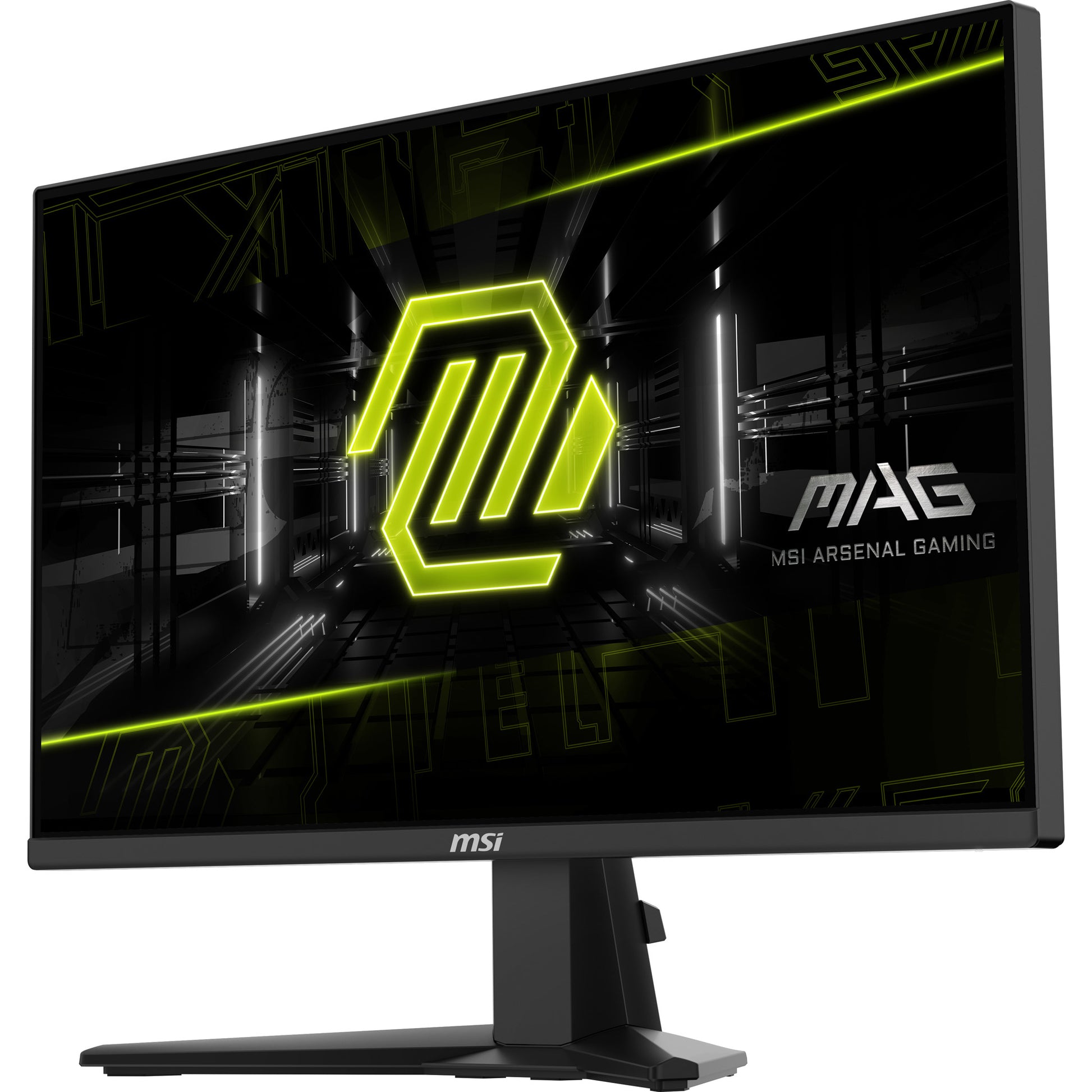 MSI MAG 255XF computer monitor 24.5" 1920 x 1080 pixels Full HD Black