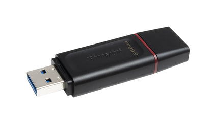 Kingston Technology DataTraveler Exodia USB flash drive 256 GB USB Type-A 3.2 Gen 1 (3.1 Gen 1) Black, Pink