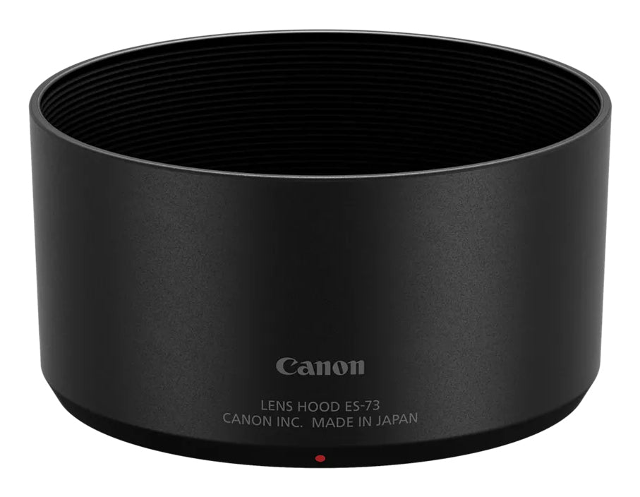 Canon ES-73 Round Black