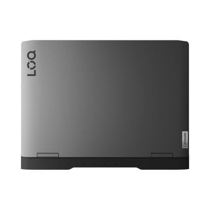 Lenovo LOQ 16IRH8 Intel® Core™ i7 i7-13620H Laptop 16" WUXGA 16 GB DDR5-SDRAM 512 GB SSD NVIDIA GeForce RTX 4050 Wi-Fi 6 (802.11ax) Windows 11 Home US English Gray
