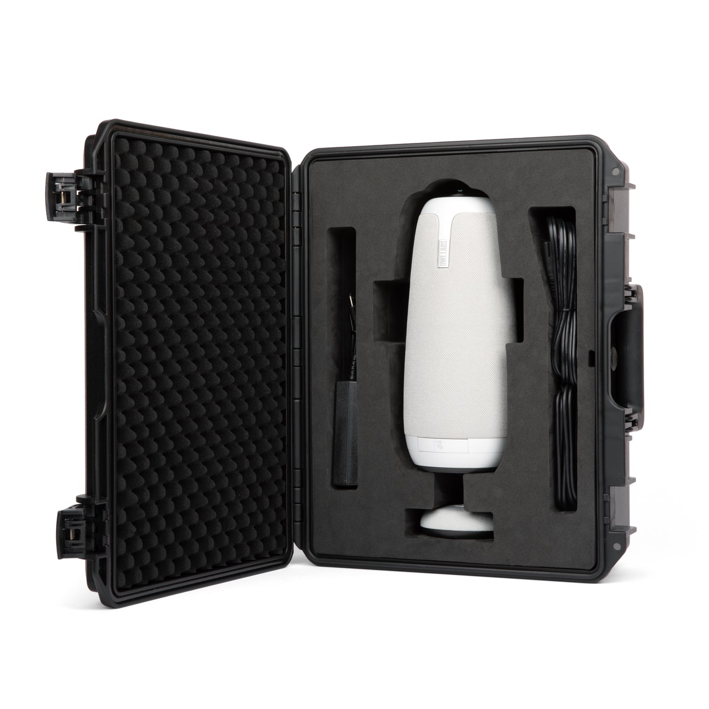 Owl Labs Hard Case for Meeting Owl equipment case Hard shell case Black