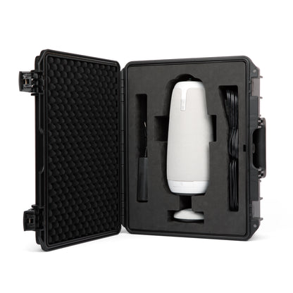 Owl Labs Hard Case for Meeting Owl equipment case Hard shell case Black