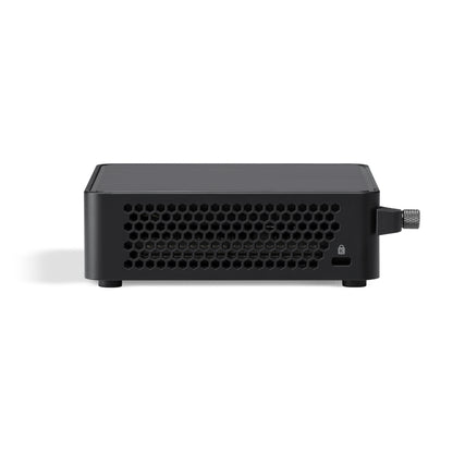ASUS NUC 14 Pro RNUC14RVKV5068CUI Intel Core Ultra 5 135H 16 GB DDR5-SDRAM 512 GB SSD Windows 11 Pro Mini PC Black
