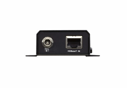 ATEN VE811R AV extender AV receiver Black