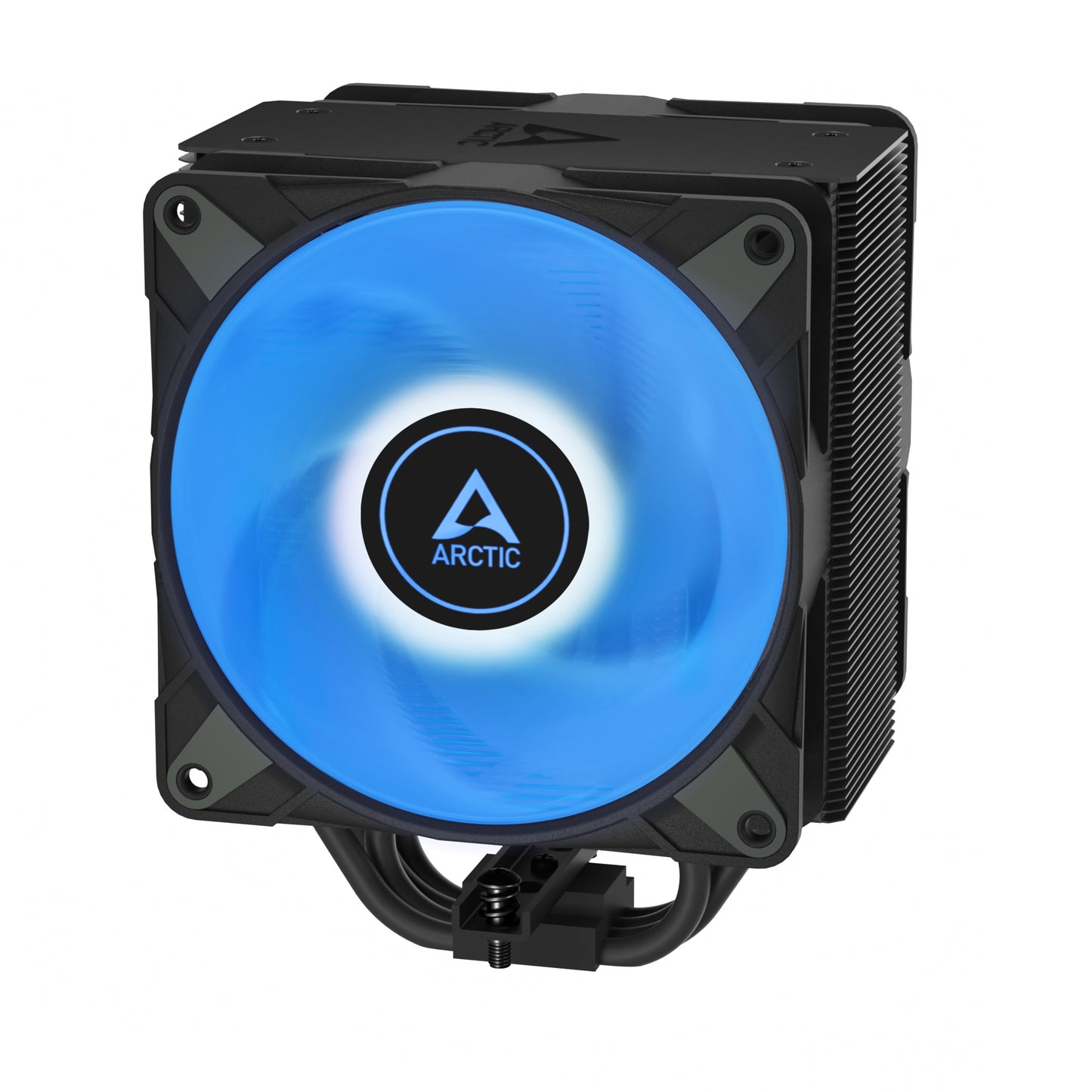 ARCTIC Freezer 36 A-RGB Processor Air cooler 4.72" (12 cm) Black 1 pc(s)