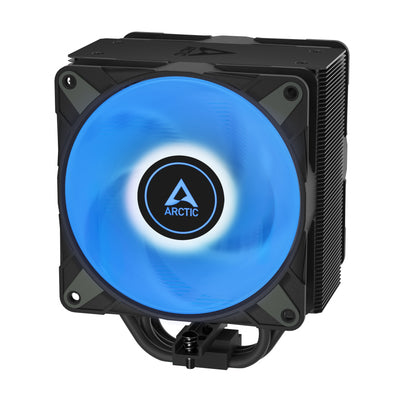ARCTIC Freezer 36 A-RGB Processor Air cooler 4.72" (12 cm) Black 1 pc(s)