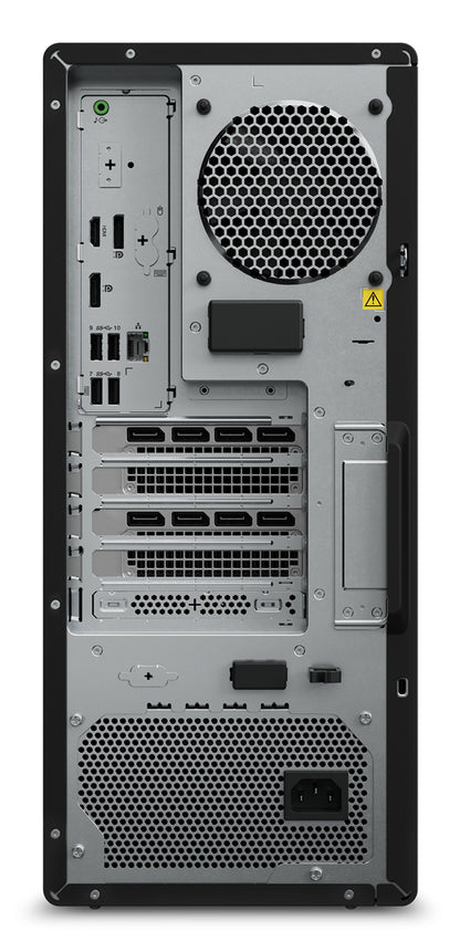 Lenovo ThinkStation P3 Intel® Core™ i9 i9-13900 64 GB DDR5-SDRAM 2 TB SSD NVIDIA RTX 5000 Ada Windows 11 Pro Tower Workstation Black