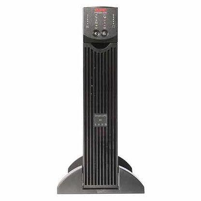APC Smart-UPS On-Line uninterruptible power supply (UPS) Double-conversion (Online) 1 kVA 700 W 6 AC outlet(s)