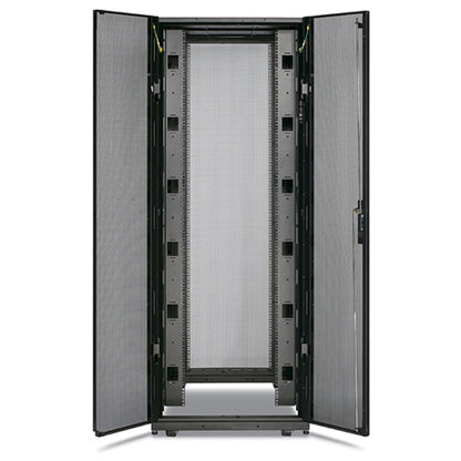 APC AR3155SP rack cabinet 45U Freestanding rack Black