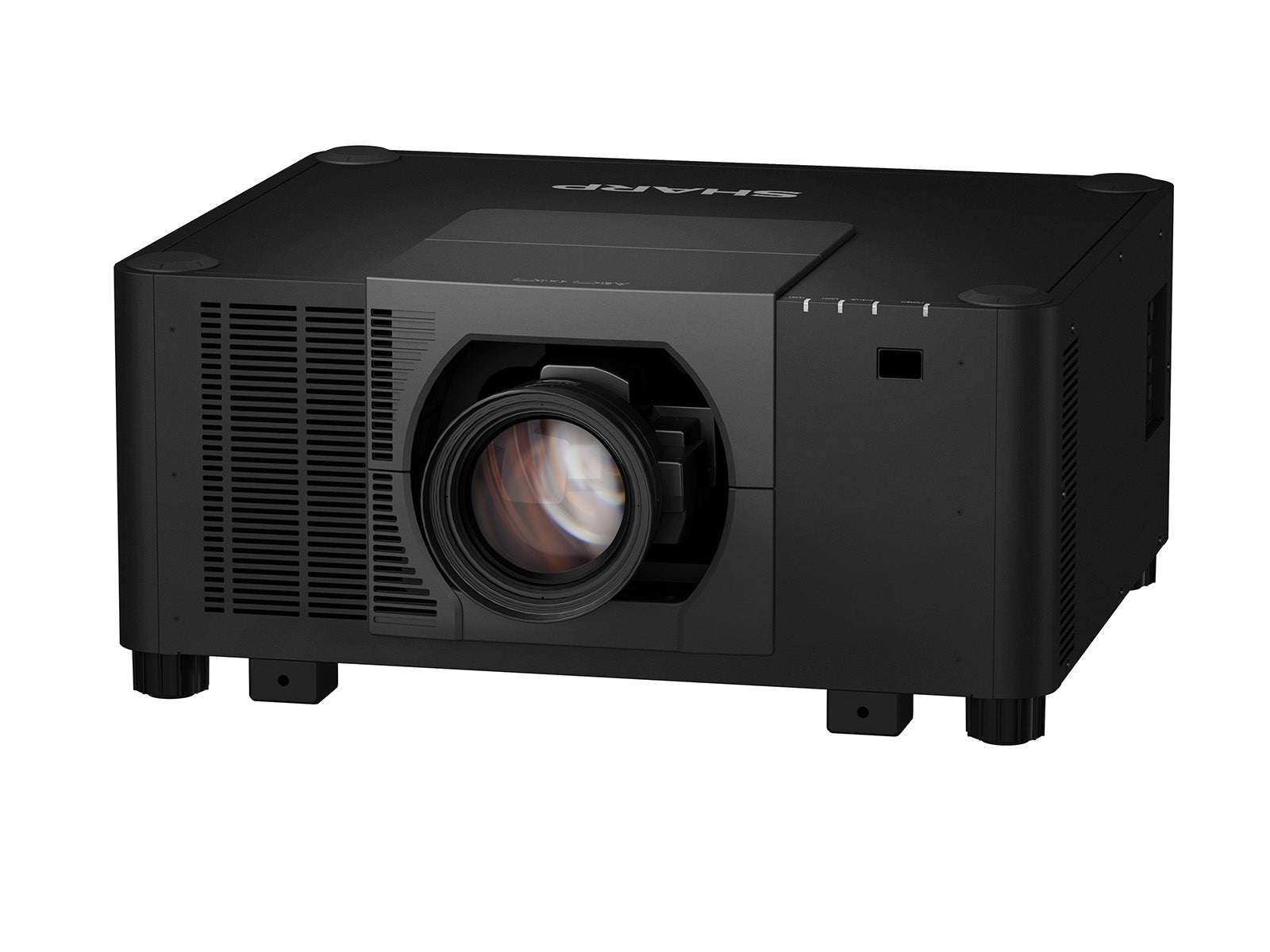 Sharp XP-A201U-B Short throw projector 20000 ANSI lumens 3LCD WUXGA (1920x1200) Black