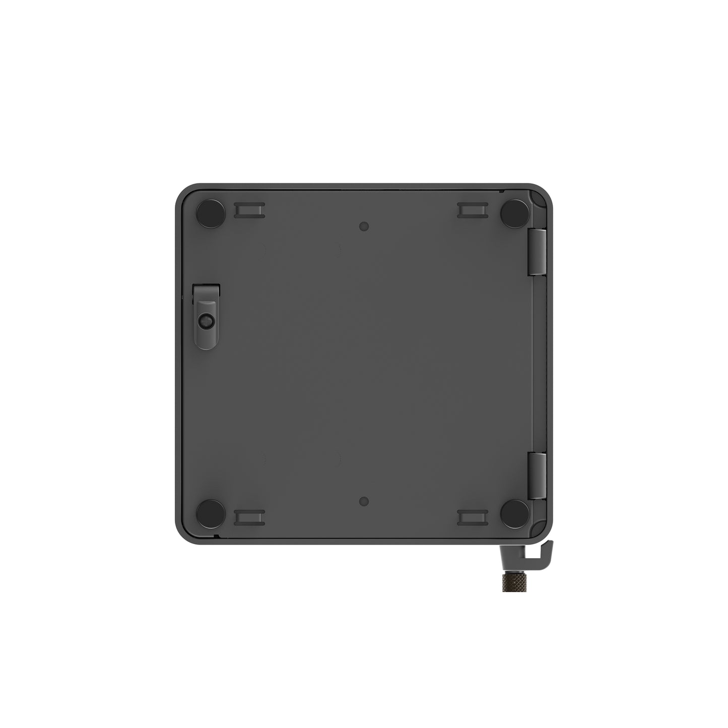 ASUS NUC 15 Pro RNUC15CRHV70000U Black 265H
