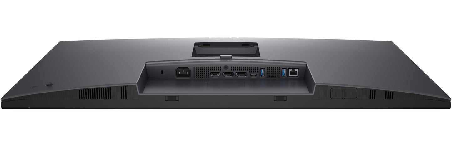 DELL Pro Plus P3225DE computer monitor 31.5" 2560 x 1440 pixels Wide Quad HD LCD Black, Gray