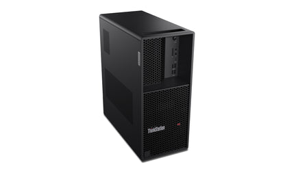 Lenovo ThinkStation P3 Tower Intel® Core™ i9 i9-14900K 64 GB DDR5-SDRAM 2 TB SSD Windows 11 Pro Workstation Black
