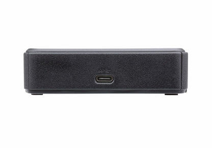 ATEN UH3233 laptop dock/port replicator Wired USB 3.2 Gen 1 (3.1 Gen 1) Type-C Black