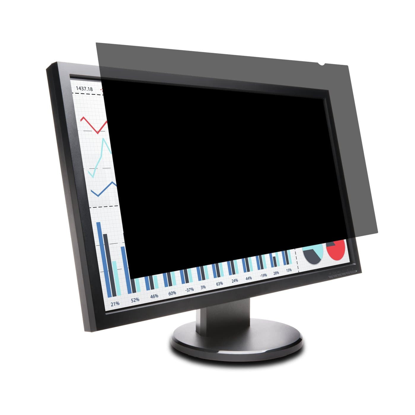 Kensington FP238W9 Privacy Screen for 23.8" Widescreen Monitors (16:9)