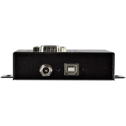StarTech.com ICUSB234854I interface hub USB 2.0 Type-B Black