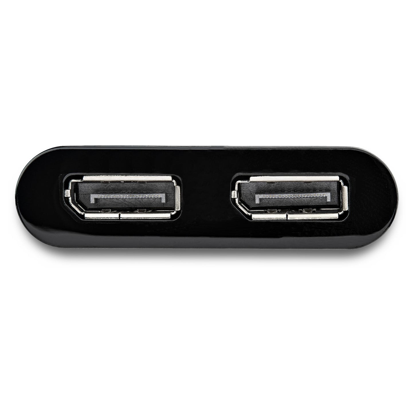 StarTech.com USB32DP24K60 USB graphics adapter 4096 x 2160 pixels Black