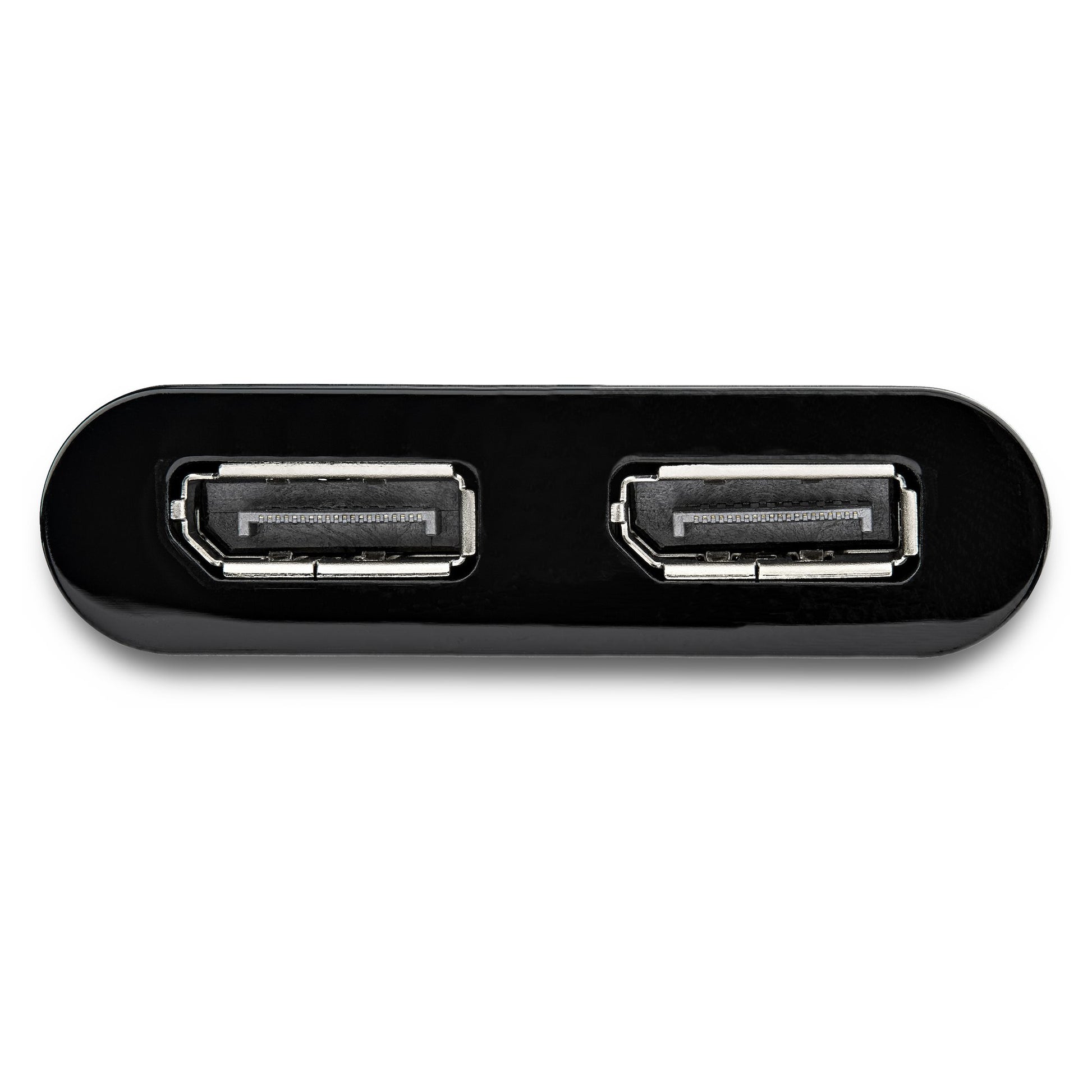 StarTech.com USB32DP24K60 USB graphics adapter 4096 x 2160 pixels Black