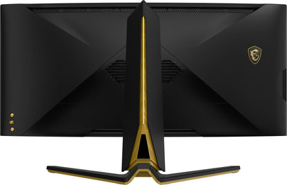 MSI MEG 342C QD-OLED computer monitor 34.18" 3440 x 1440 pixels UltraWide Quad HD Black