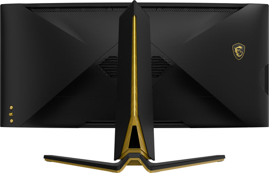 MSI MEG 342C QD-OLED computer monitor 34.18" 3440 x 1440 pixels UltraWide Quad HD Black