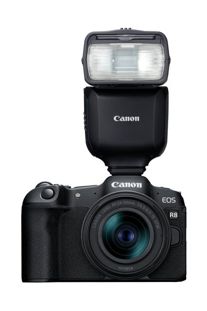 Canon Speedlite EL-10 Camcorder flash Black