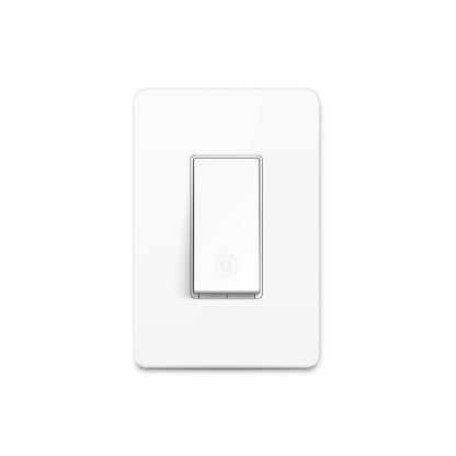 TP-Link KS200 light switch Polycarbonate (PC) White
