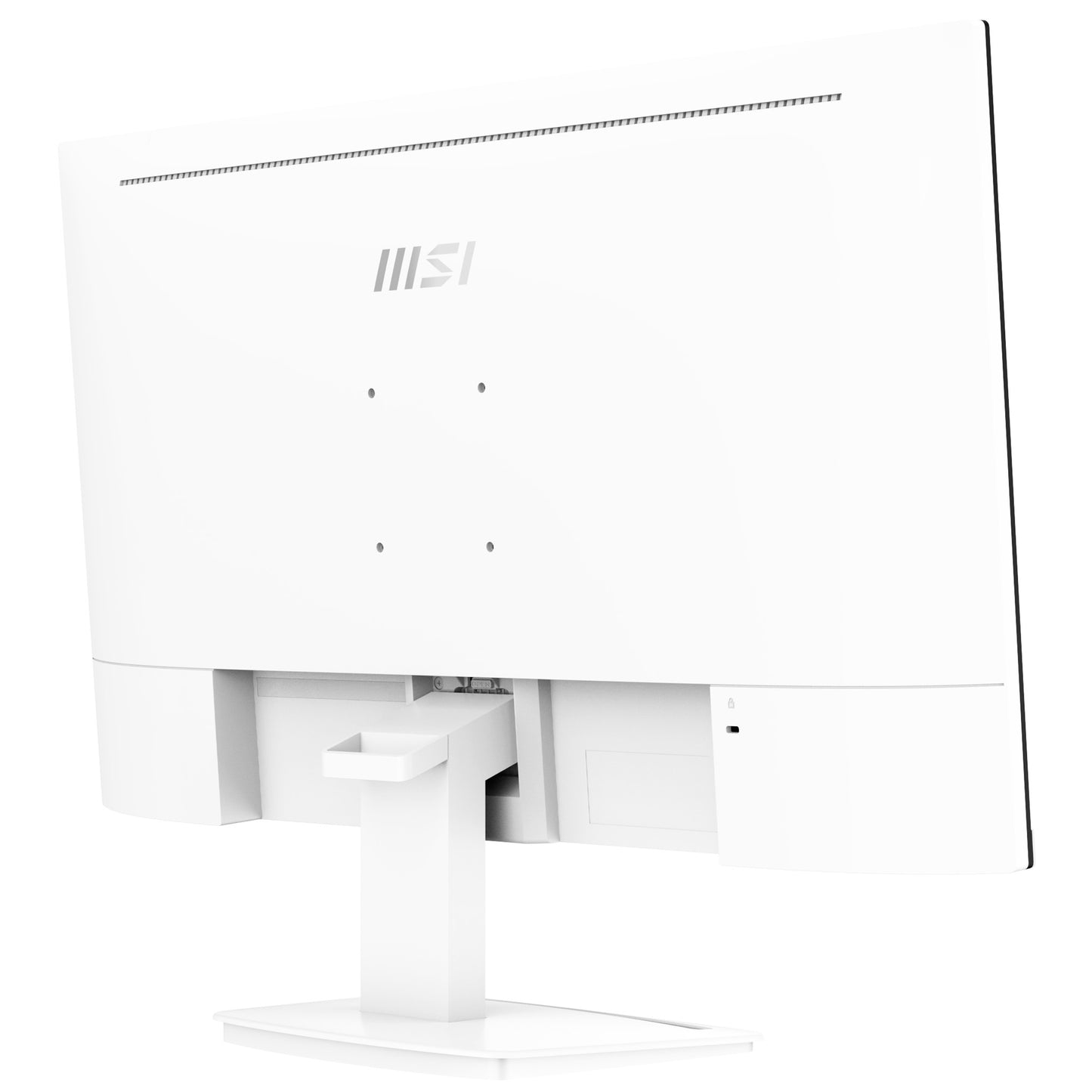 MSI Pro MP273AW computer monitor 27" 1920 x 1080 pixels Full HD LED White