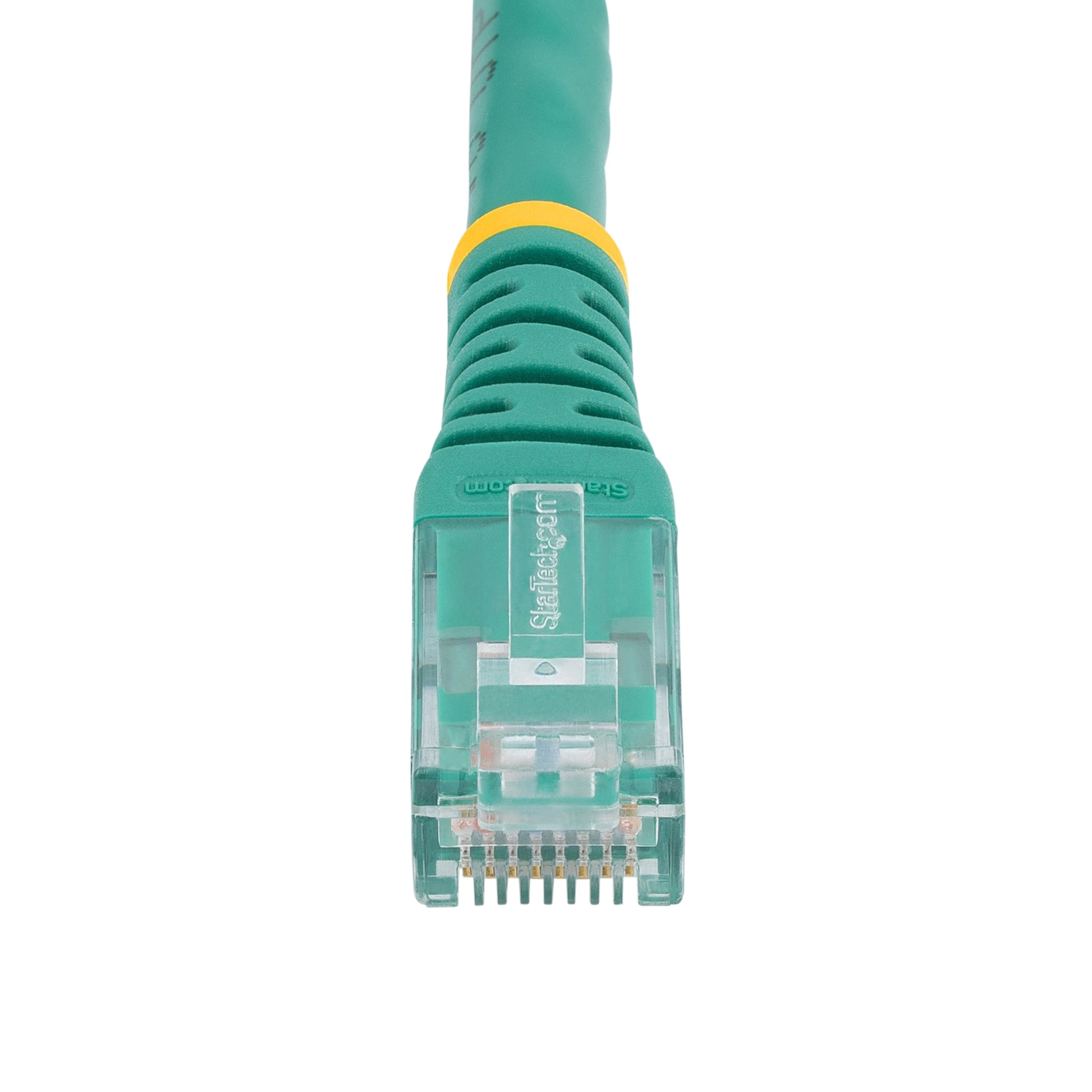 StarTech.com C6PATCH50GN networking cable Green 600" (15.2 m) Cat6 U/UTP (UTP)