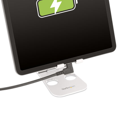 StarTech.com RUSB31CC50CMBR USB cable USB 3.2 Gen 2 (3.1 Gen 2) 19.7" (0.5 m) USB C Black