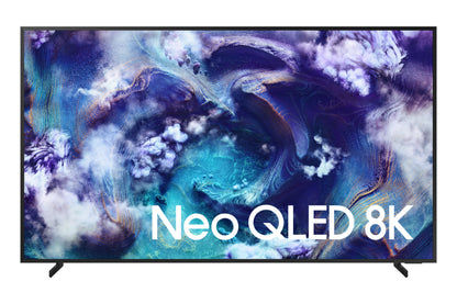 Samsung QN900F 85" 8K Ultra HD Smart TV Wi-Fi Black