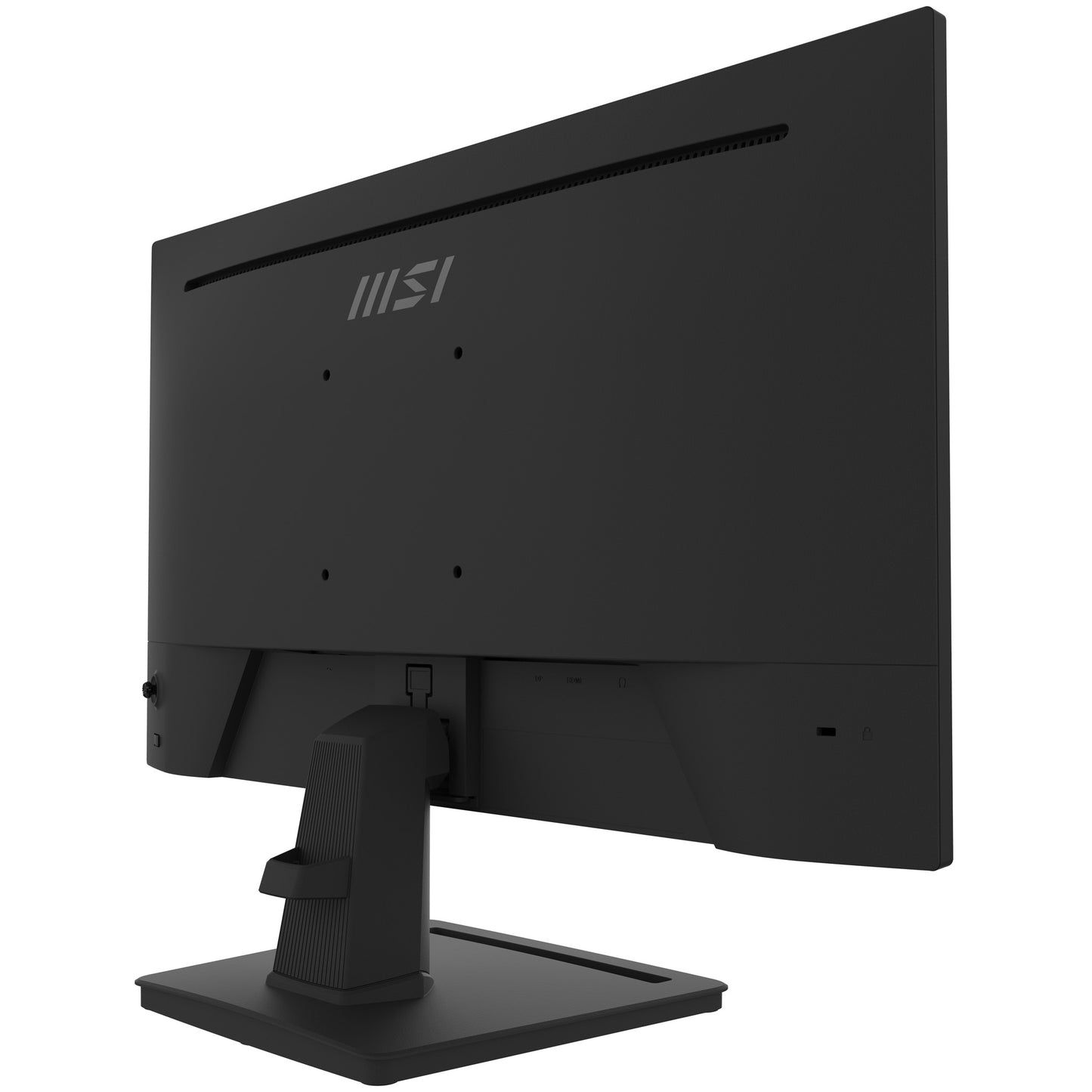 MSI PRO MP252 computer monitor 24.5" 1920 x 1080 pixels Full HD LED Black