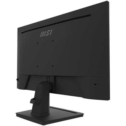 MSI PRO MP252 computer monitor 24.5" 1920 x 1080 pixels Full HD LED Black
