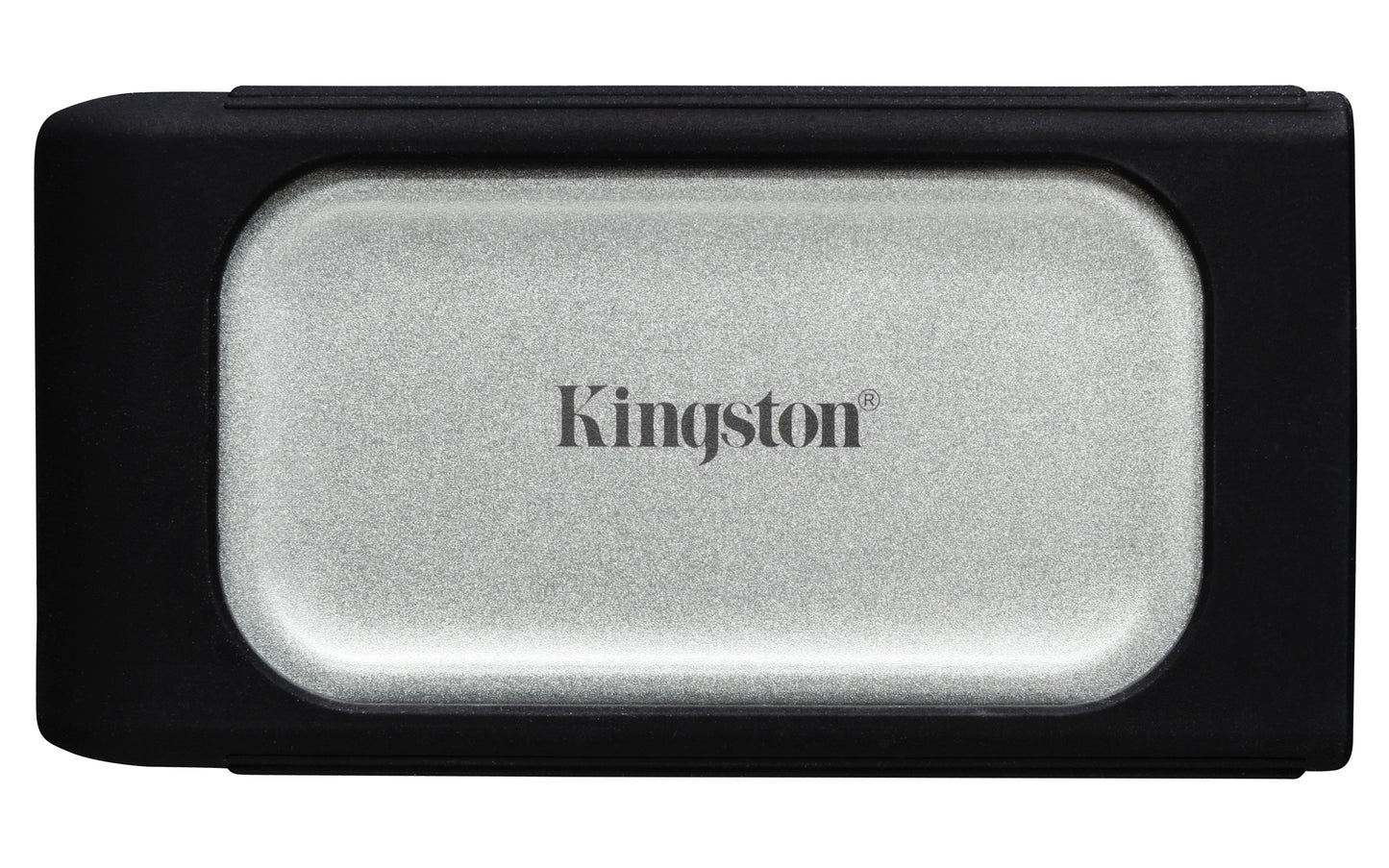 Kingston Technology XS2000 2 TB USB Type-C 3.2 Gen 2 (3.1 Gen 2) Black, Silver