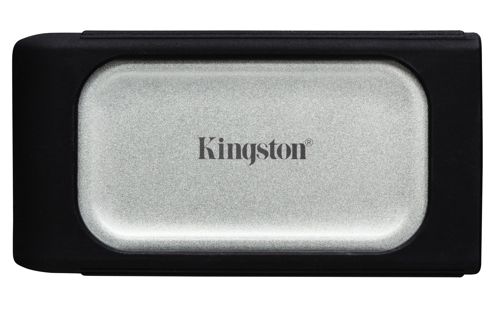 Kingston Technology XS2000 2 TB USB Type-C 3.2 Gen 2 (3.1 Gen 2) Black, Silver