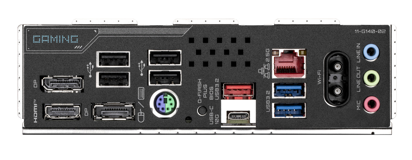 GIGABYTE B850M GAMING X WIFI6E AMD B850 Socket AM5 micro ATX
