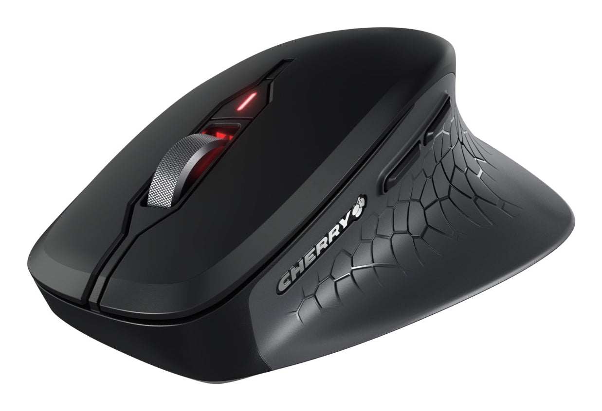 CHERRY JW-8550-2 mouse Universal Right-hand RF Wireless Optical 4000 DPI