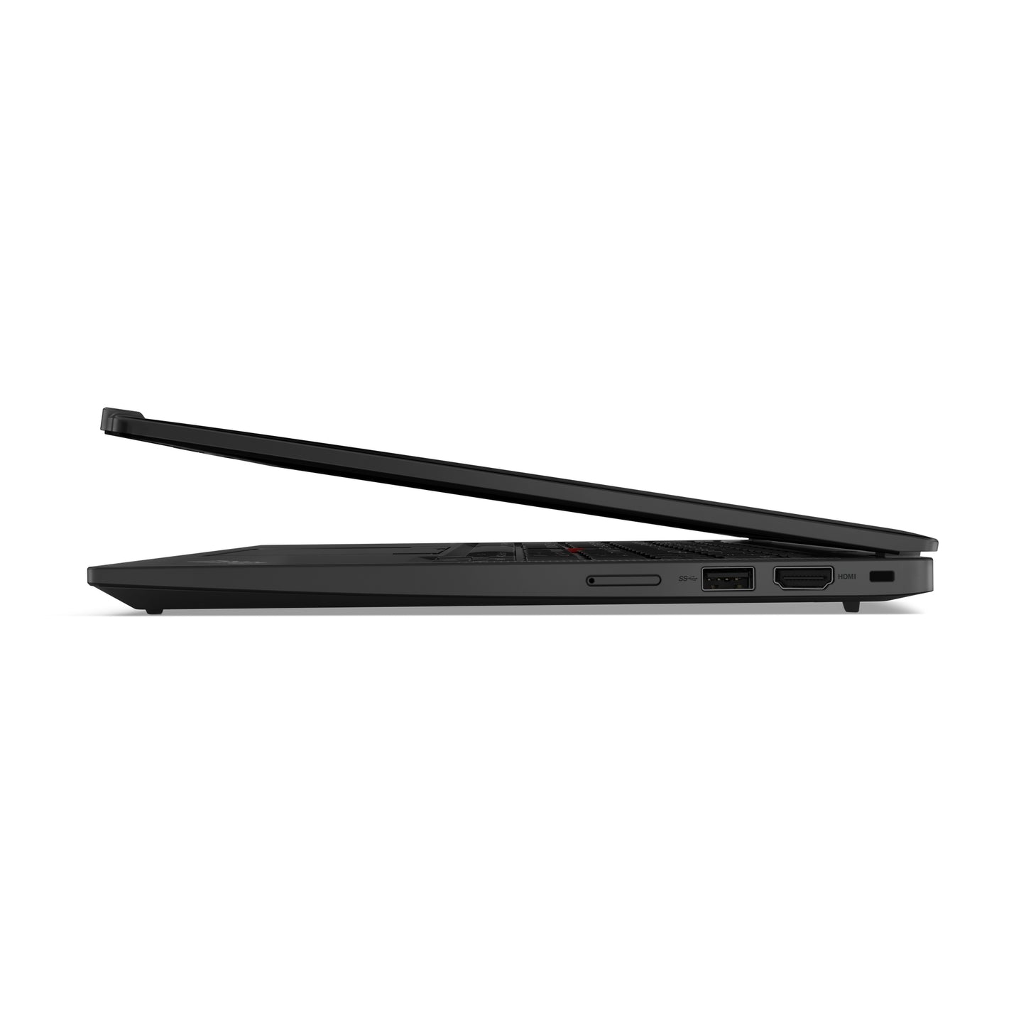 Lenovo ThinkPad X13 Gen 5 Intel Core Ultra 7 155U Laptop 13.3" WUXGA 16 GB LPDDR5x-SDRAM 512 GB SSD Wi-Fi 6E (802.11ax) Windows 11 Pro Black