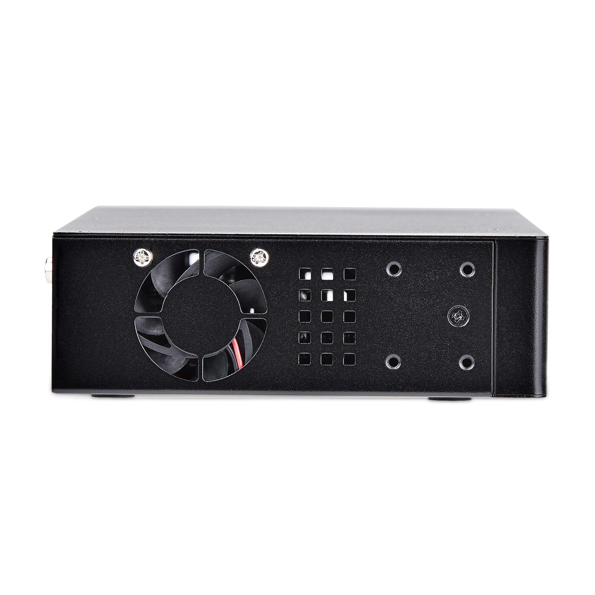 StarTech.com P2DD46A22-KVM-SWITCH KVM switch Black