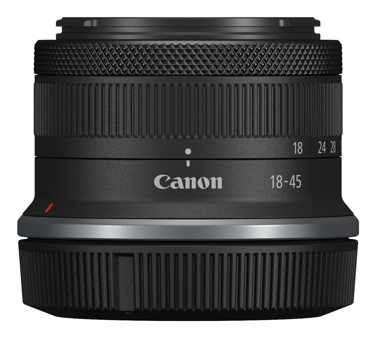 Canon RF-S18-45mm F4.5-6.3 IS STM MILC Standard zoom lens Black