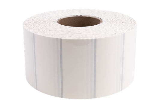 Brother BET1B051102 printer label White Self-adhesive printer label