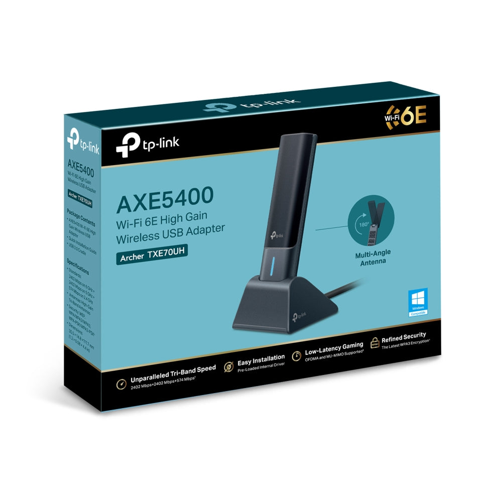 TP-Link Archer TXE70UH WLAN 5400 Mbit/s