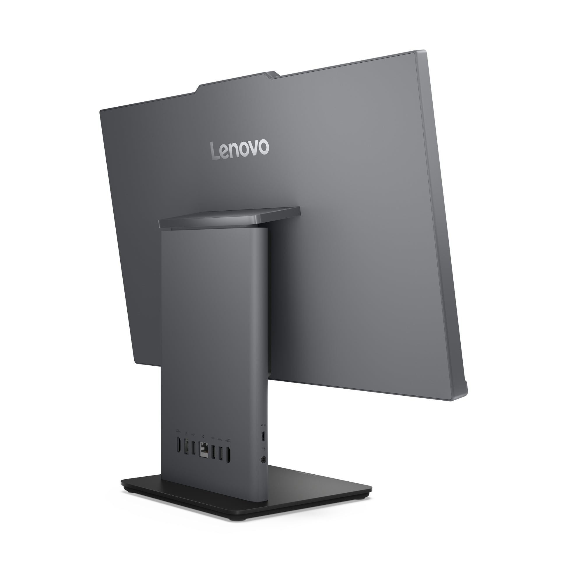 Lenovo ThinkCentre neo 50a 24 Gen 5 Intel® Core™ i5 i5-13420H 23.8" 1920 x 1080 pixels All-in-One PC 16 GB DDR5-SDRAM 512 GB SSD Windows 11 Pro Wi-Fi 6 (802.11ax) Gray