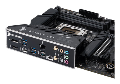 ASUS TUF GAMING Z690-PLUS WIFI D4 Intel Z690 LGA 1700 ATX