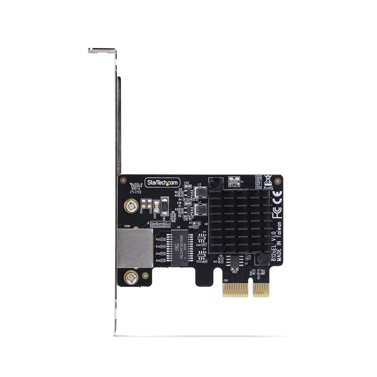 StarTech.com PR15GR-NETWORK-CARD network card Internal Ethernet 5000 Mbit/s
