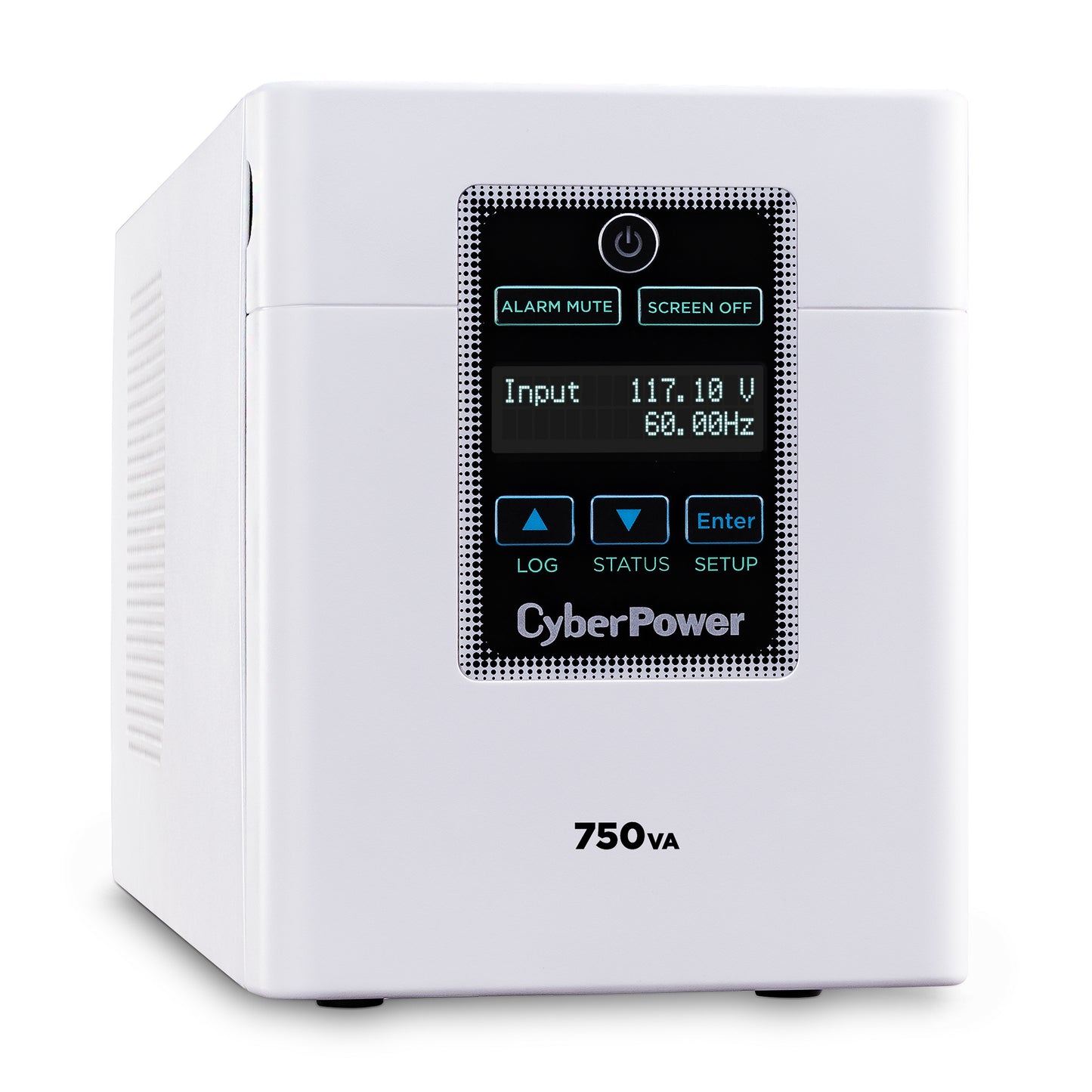 CyberPower M750L uninterruptible power supply (UPS) Line-Interactive 0.75 kVA 600 W 6 AC outlet(s)
