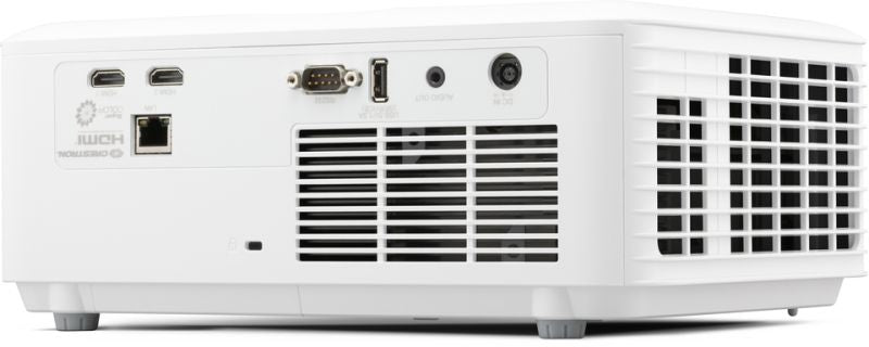 Viewsonic LS630W data projector Standard throw projector 4500 ANSI lumens DMD WXGA (1280x800) White