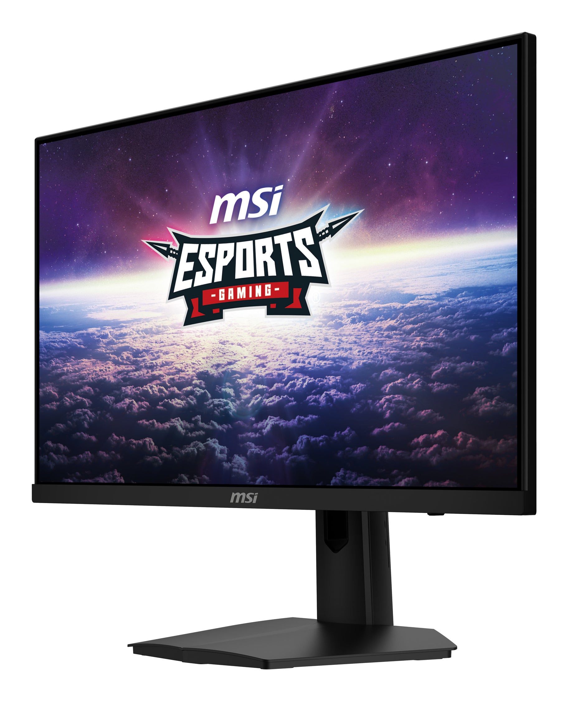 MSI G244F E2 computer monitor 23.8" 1920 x 1080 pixels Full HD Black