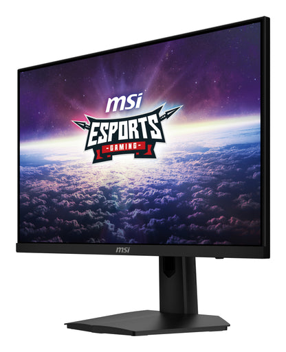 MSI G244F E2 computer monitor 23.8" 1920 x 1080 pixels Full HD Black