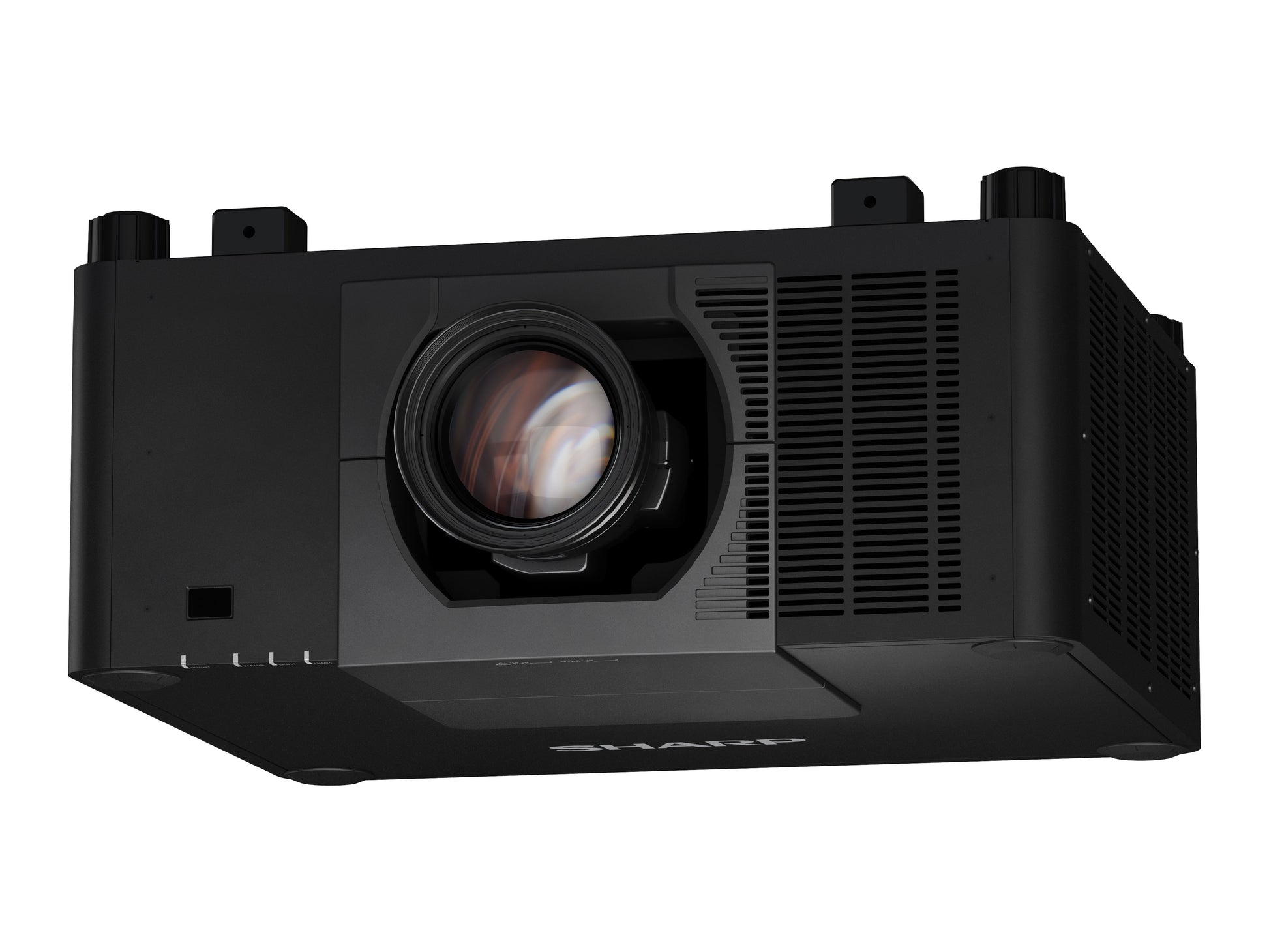 Sharp XP-A201U-B Short throw projector 20000 ANSI lumens 3LCD WUXGA (1920x1200) Black