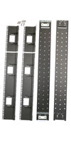 APC NetShelter SX 42U 750mm Wide Recessed Rail Kit